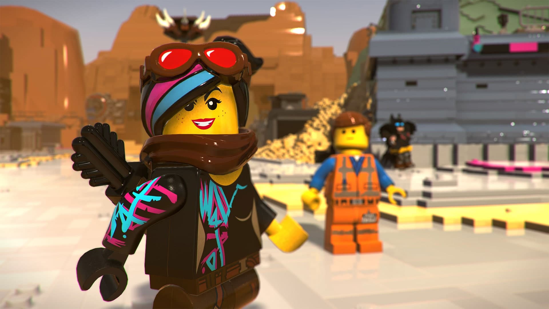 The LEGO Movie 2 Videogame: скриншот 1
