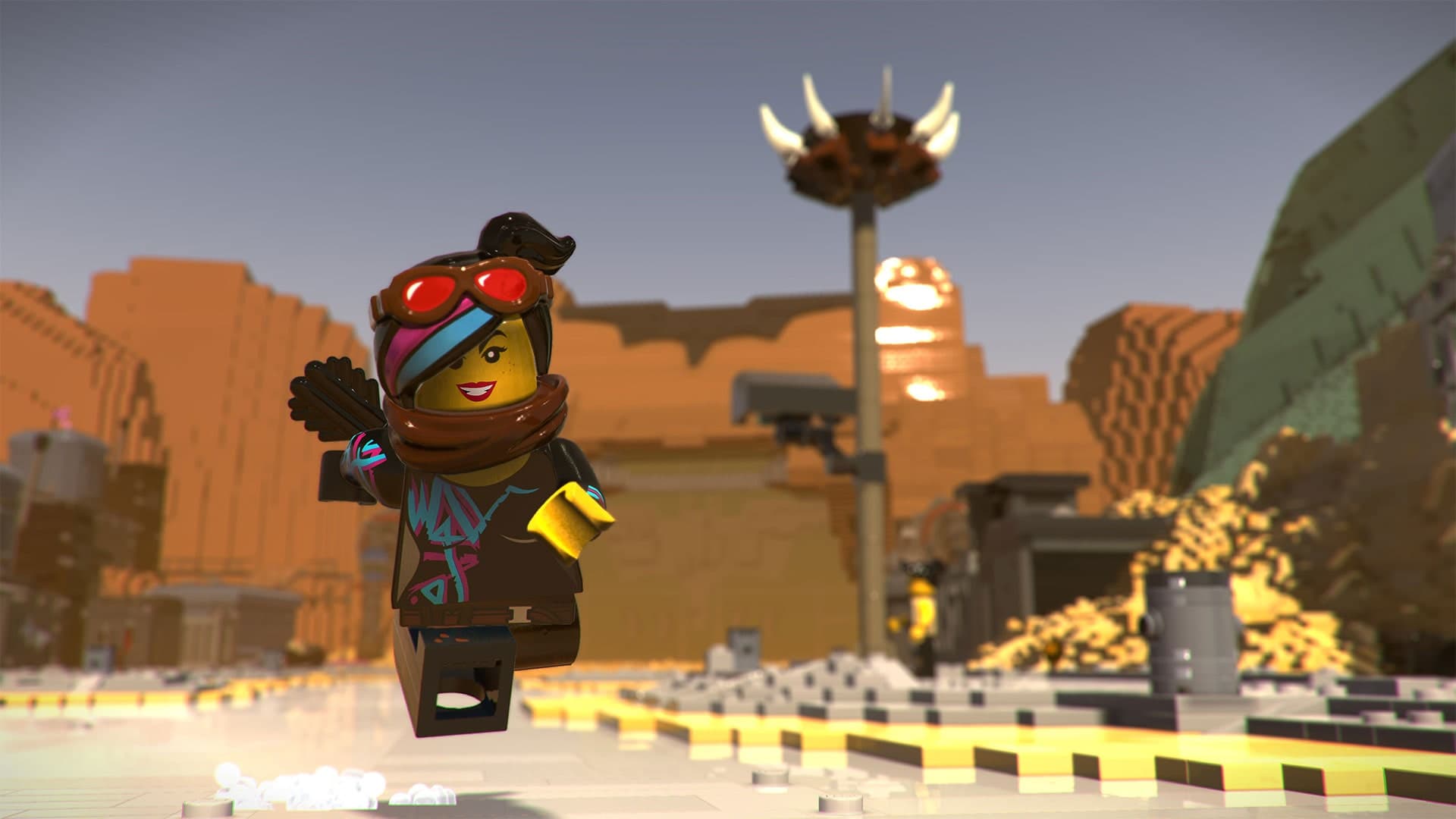 The LEGO Movie 2 Videogame: скриншот 3