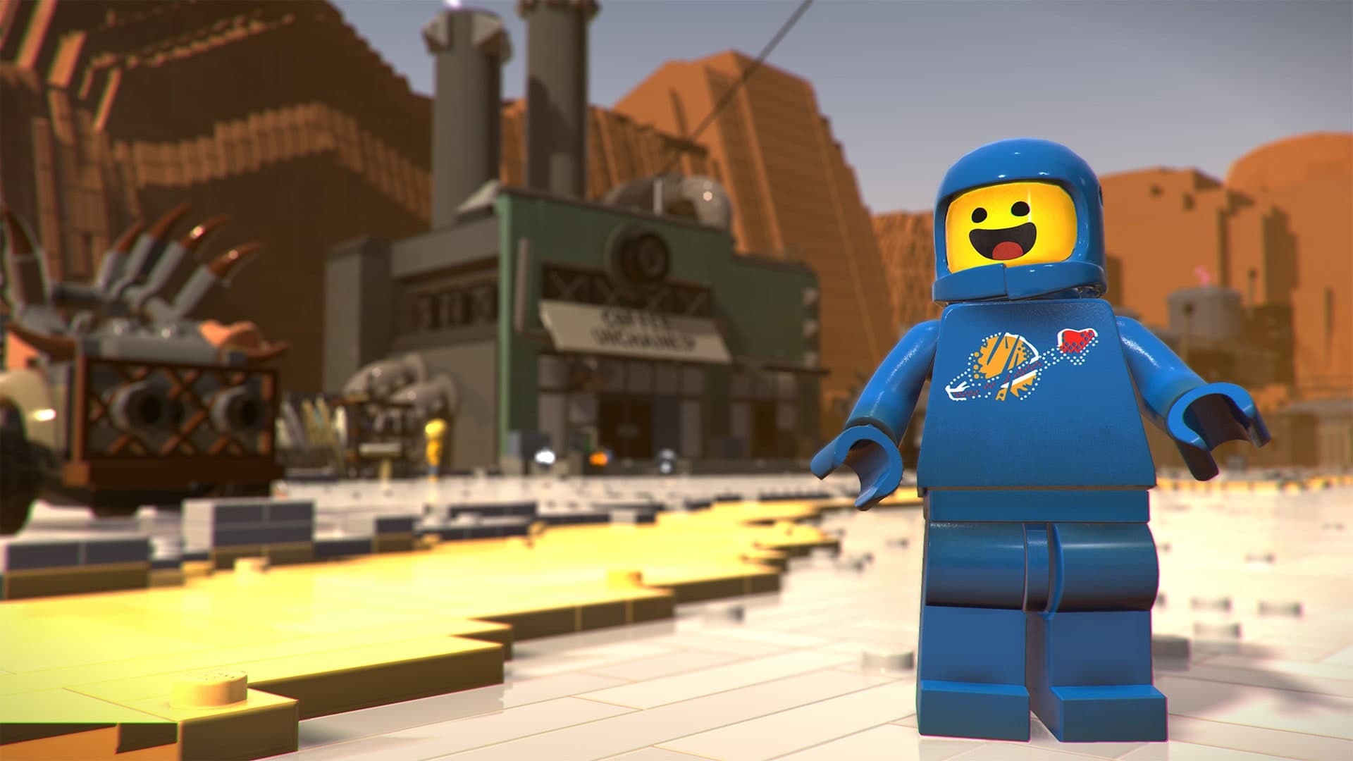 The LEGO Movie 2 Videogame: скриншот 5