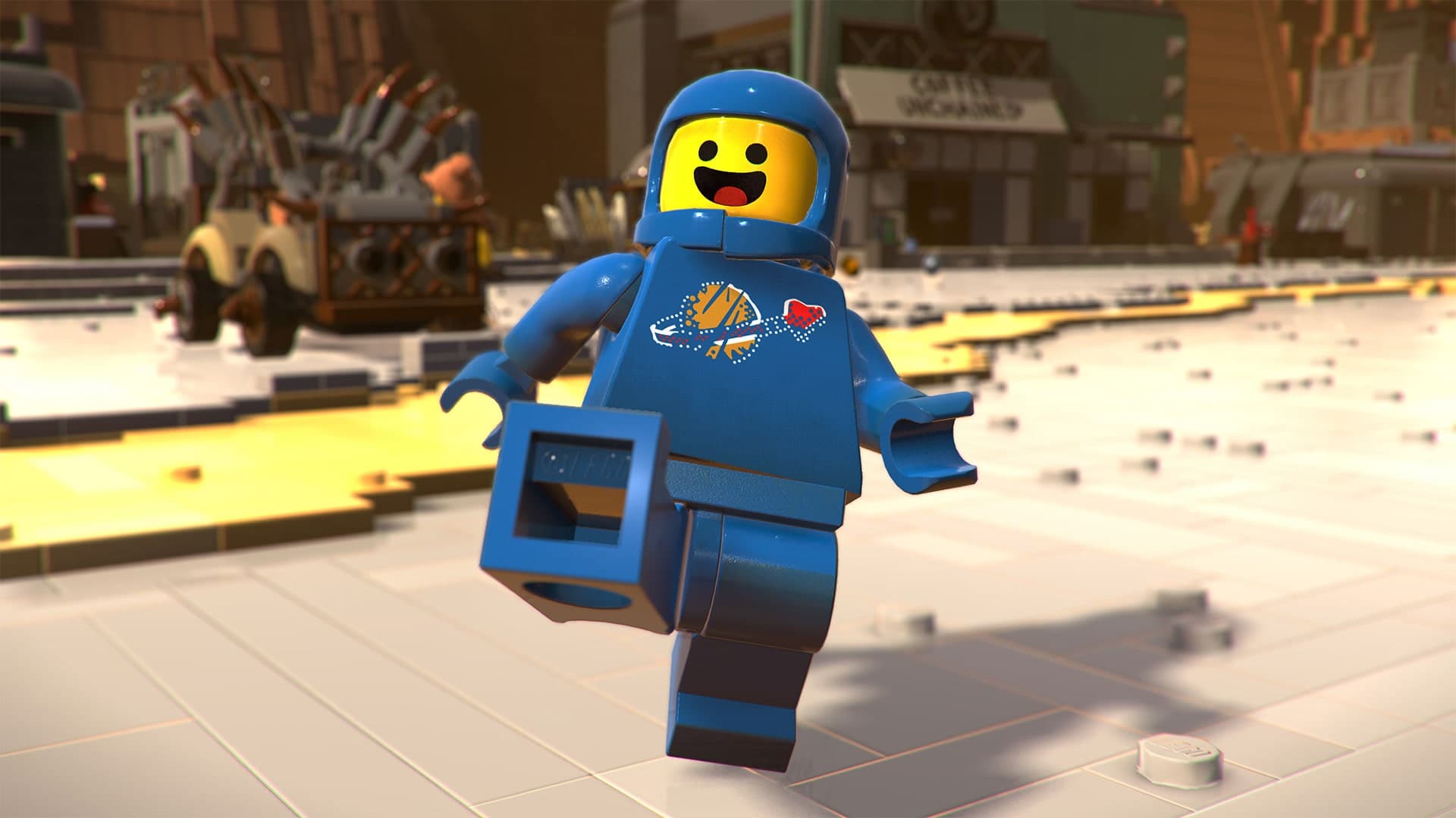 The LEGO Movie 2 Videogame: скриншот 2