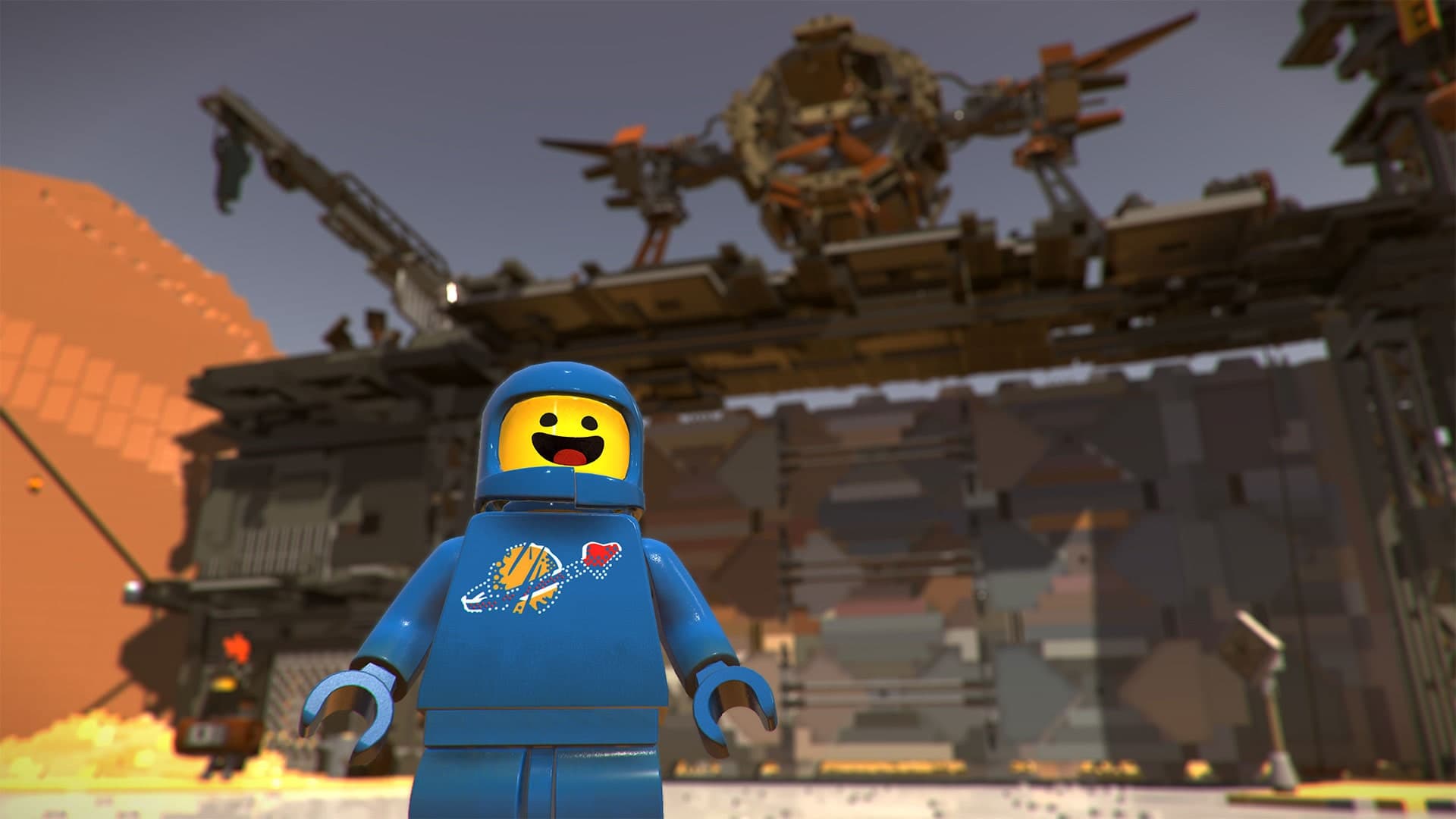 The LEGO Movie 2 Videogame: скриншот 4