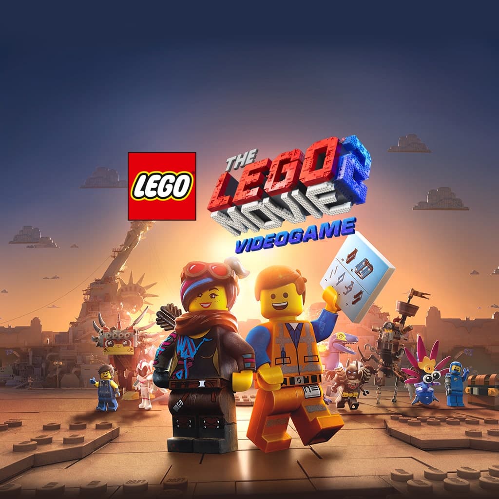 The LEGO Movie 2 Videogame Standard