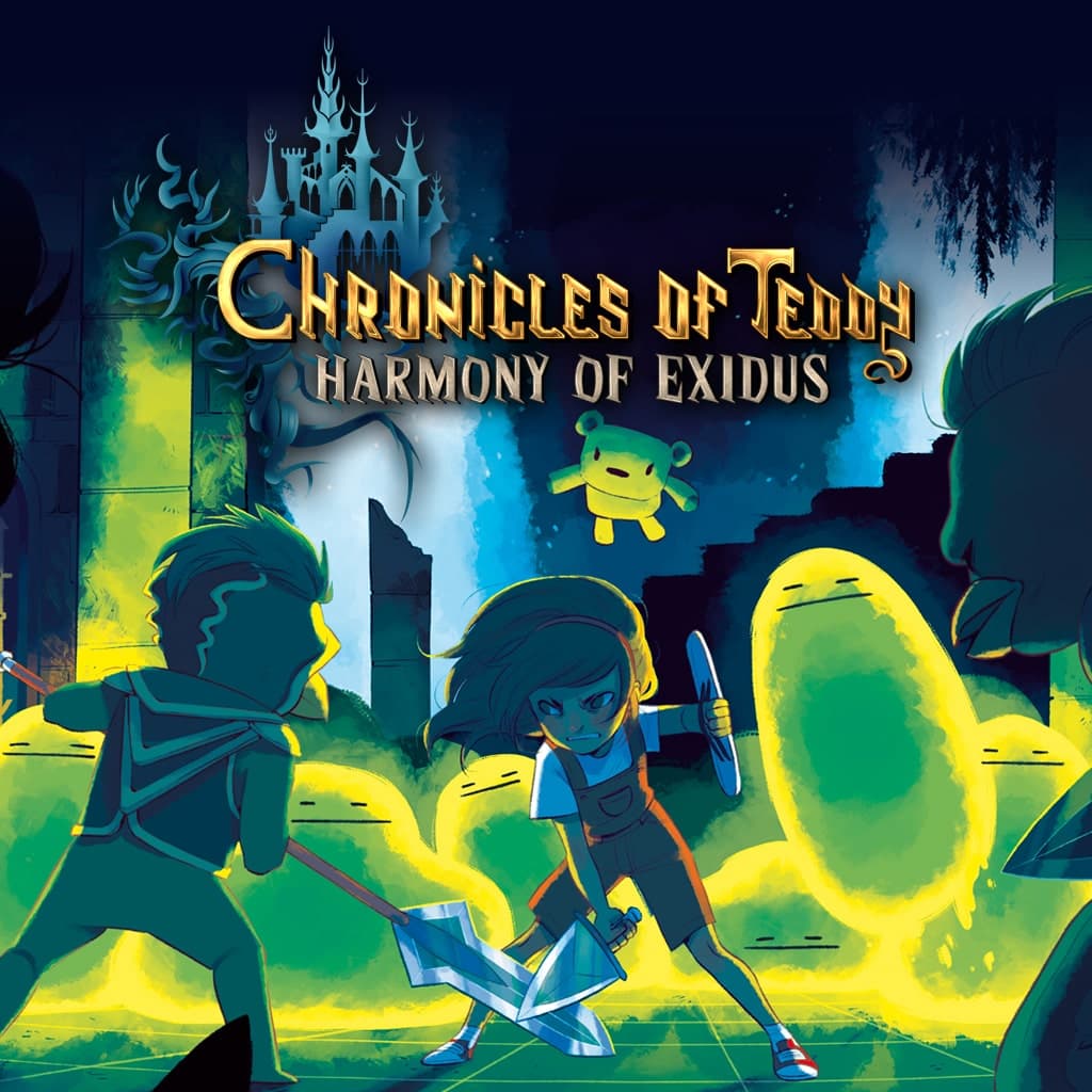 Chronicles of Teddy: Harmony of Exidus Standard