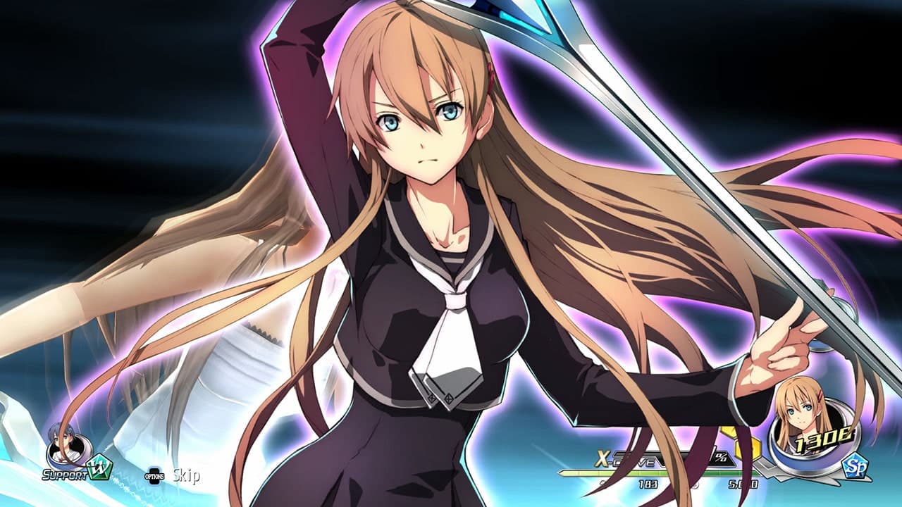 Tokyo Xanadu eX+: скриншот 7