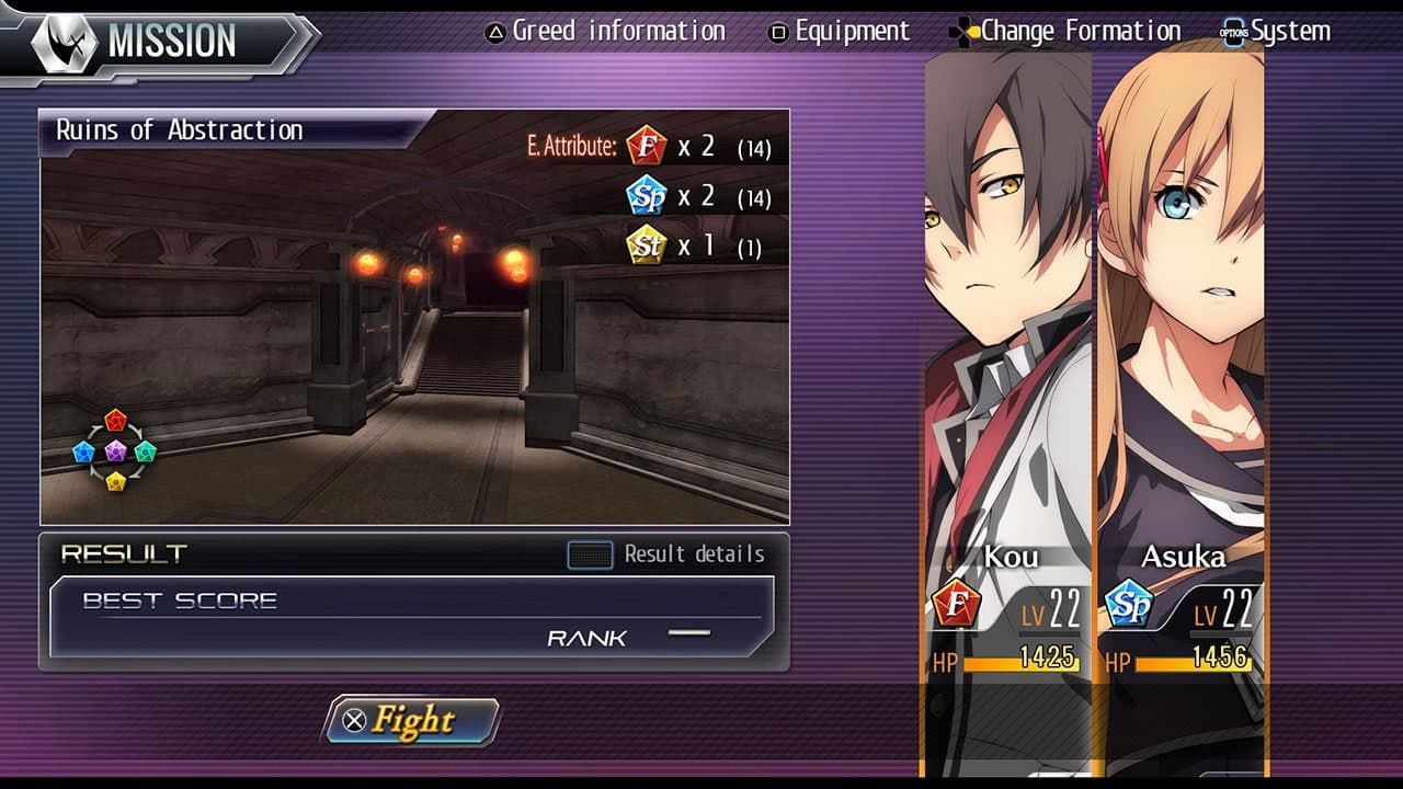 Tokyo Xanadu eX+: скриншот 9