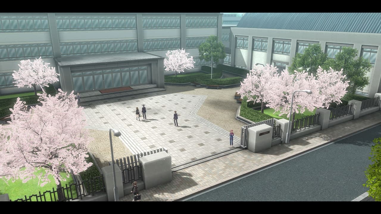 Tokyo Xanadu eX+: скриншот 4