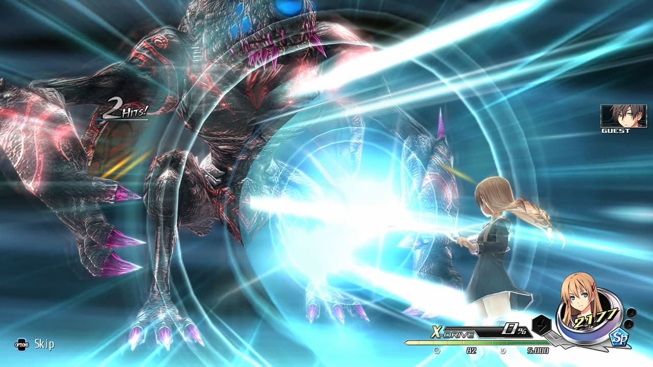 Tokyo Xanadu eX+: скриншот 1
