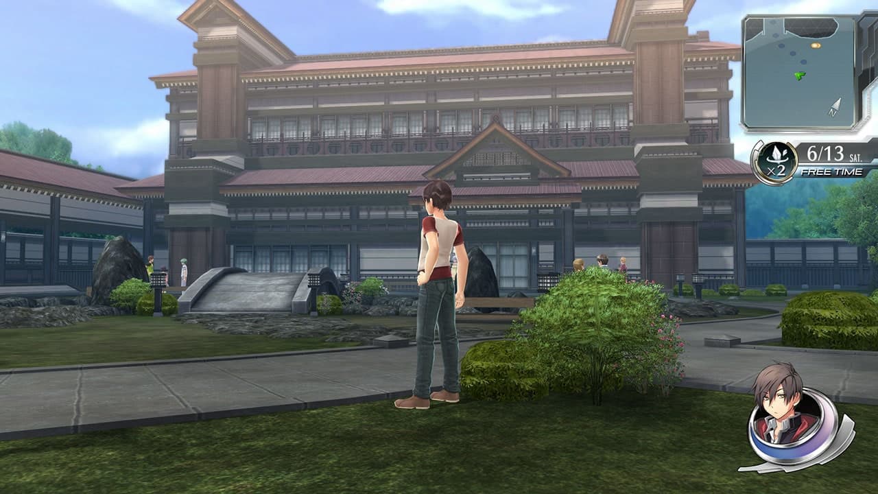 Tokyo Xanadu eX+: скриншот 8