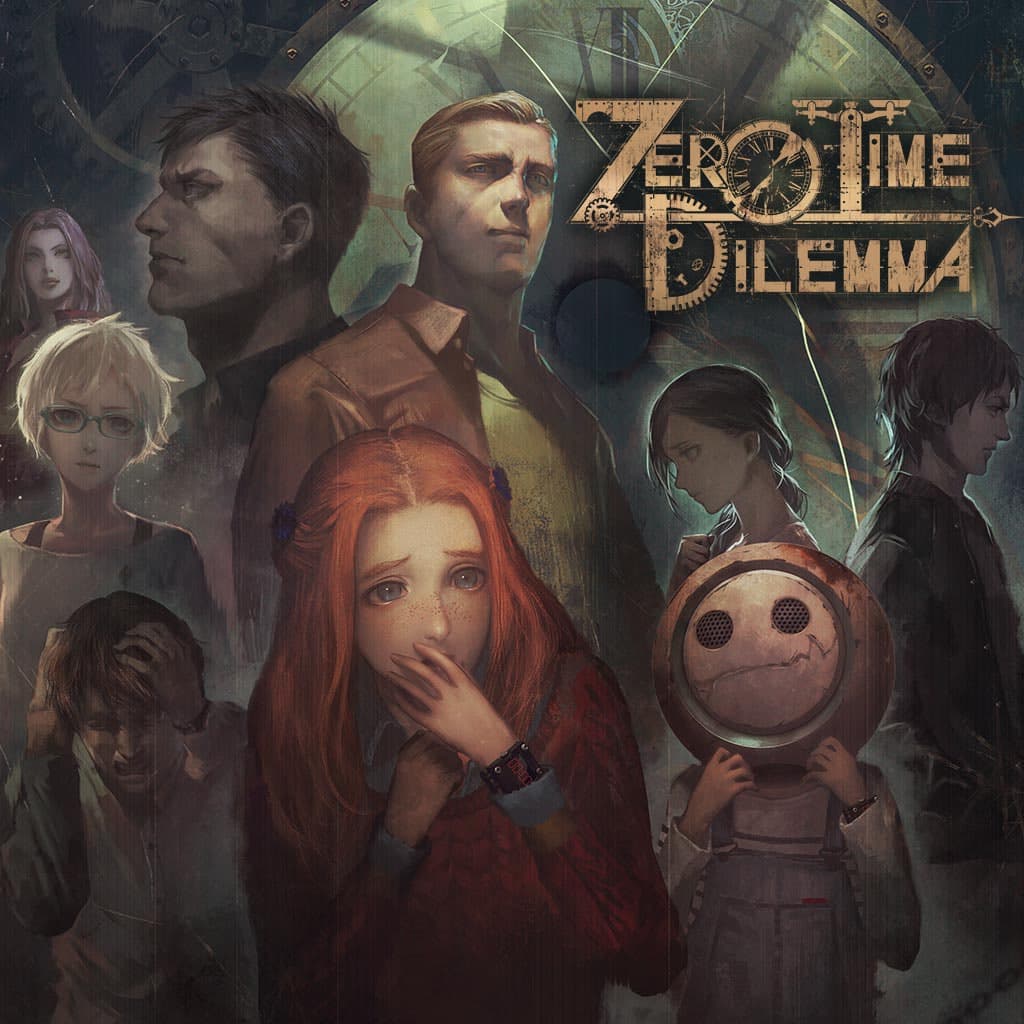 Zero Escape: Zero Time Dilemma Standard
