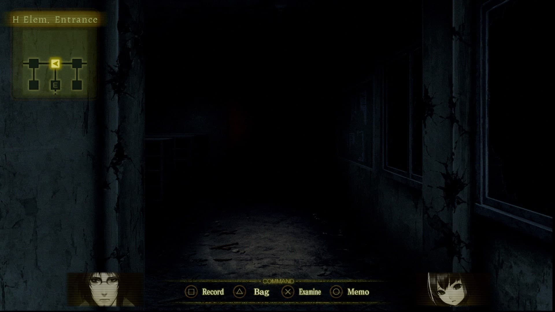 Spirit Hunter: Death Mark: скриншот 6