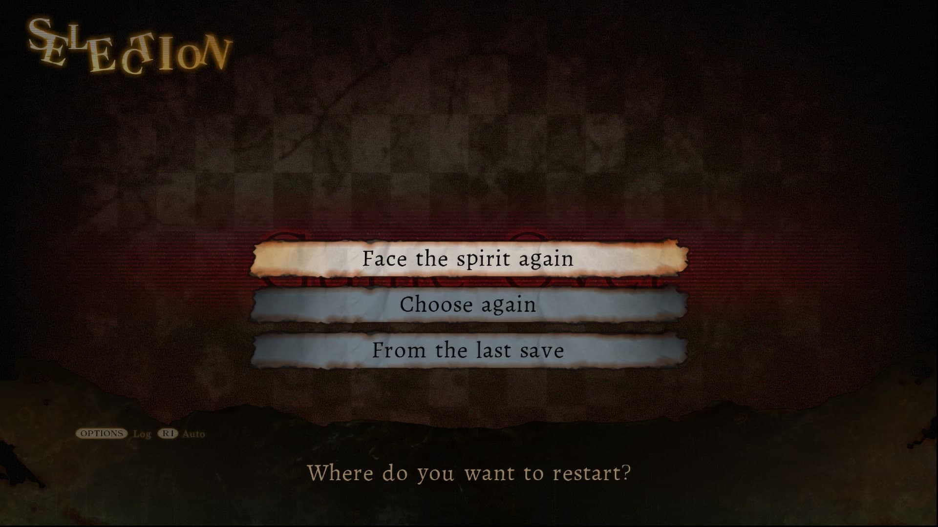 Spirit Hunter: Death Mark: скриншот 3