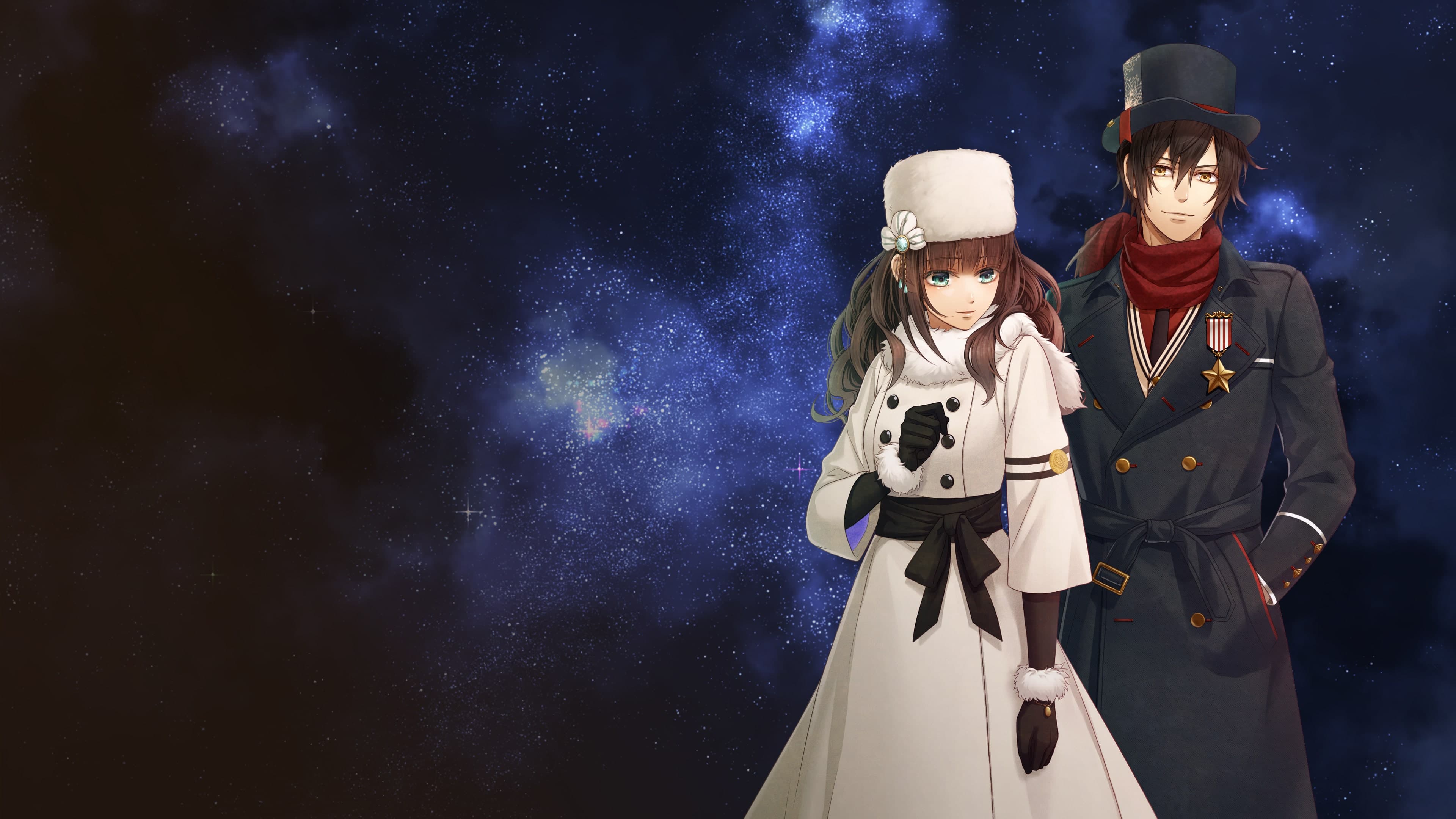 Code: Realize ~Wintertide Miracles~ Standard
