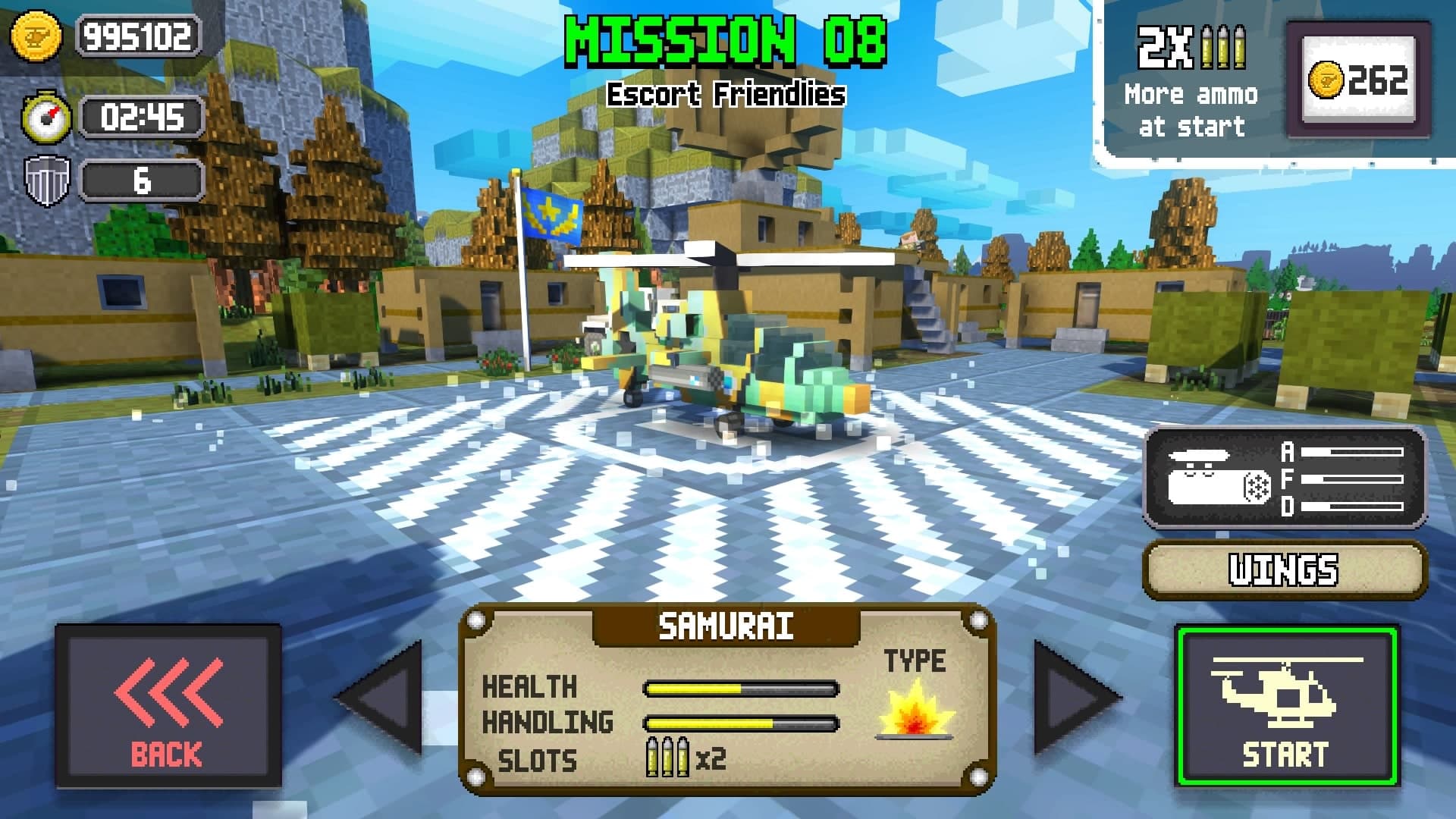 Dustoff Heli Rescue 2: скриншот 6