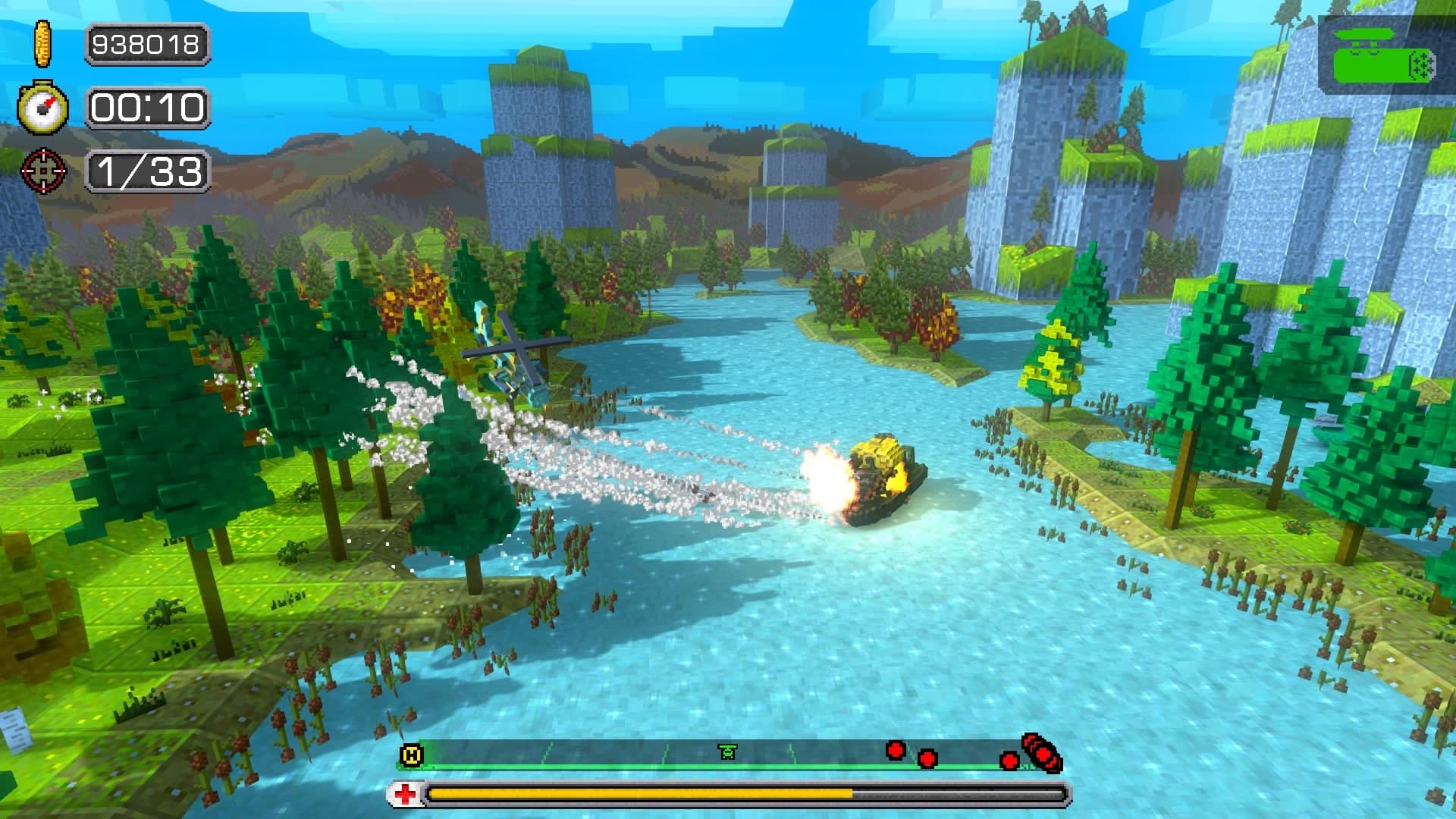Dustoff Heli Rescue 2: скриншот 5