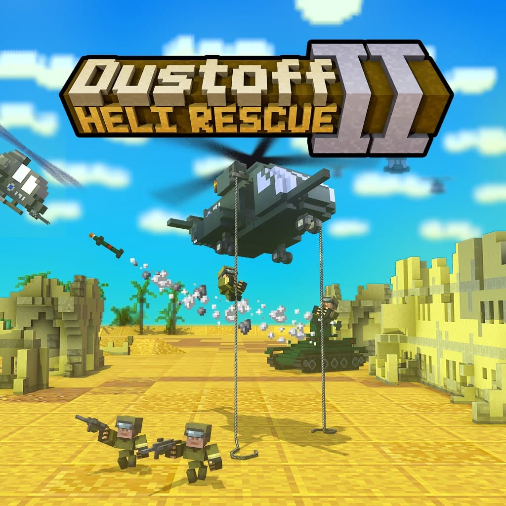 Dustoff Heli Rescue 2 Standard