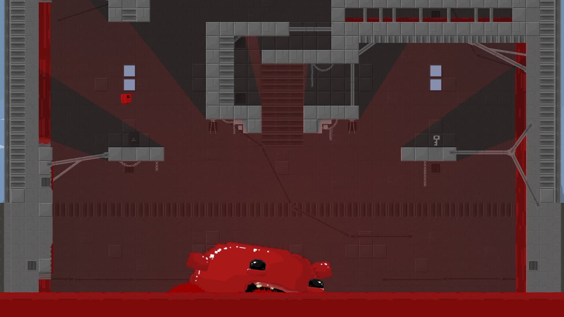 Super Meat Boy: скриншот 8