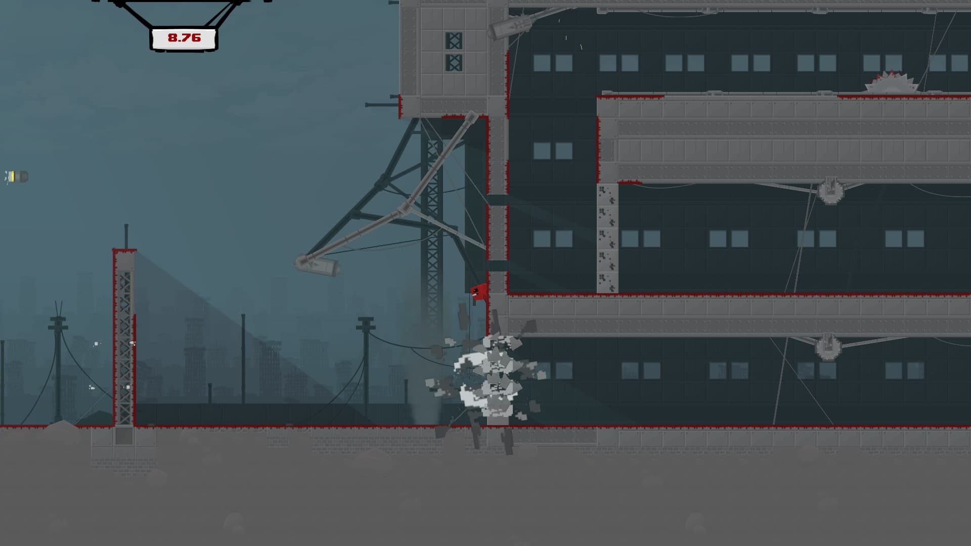 Super Meat Boy: скриншот 9