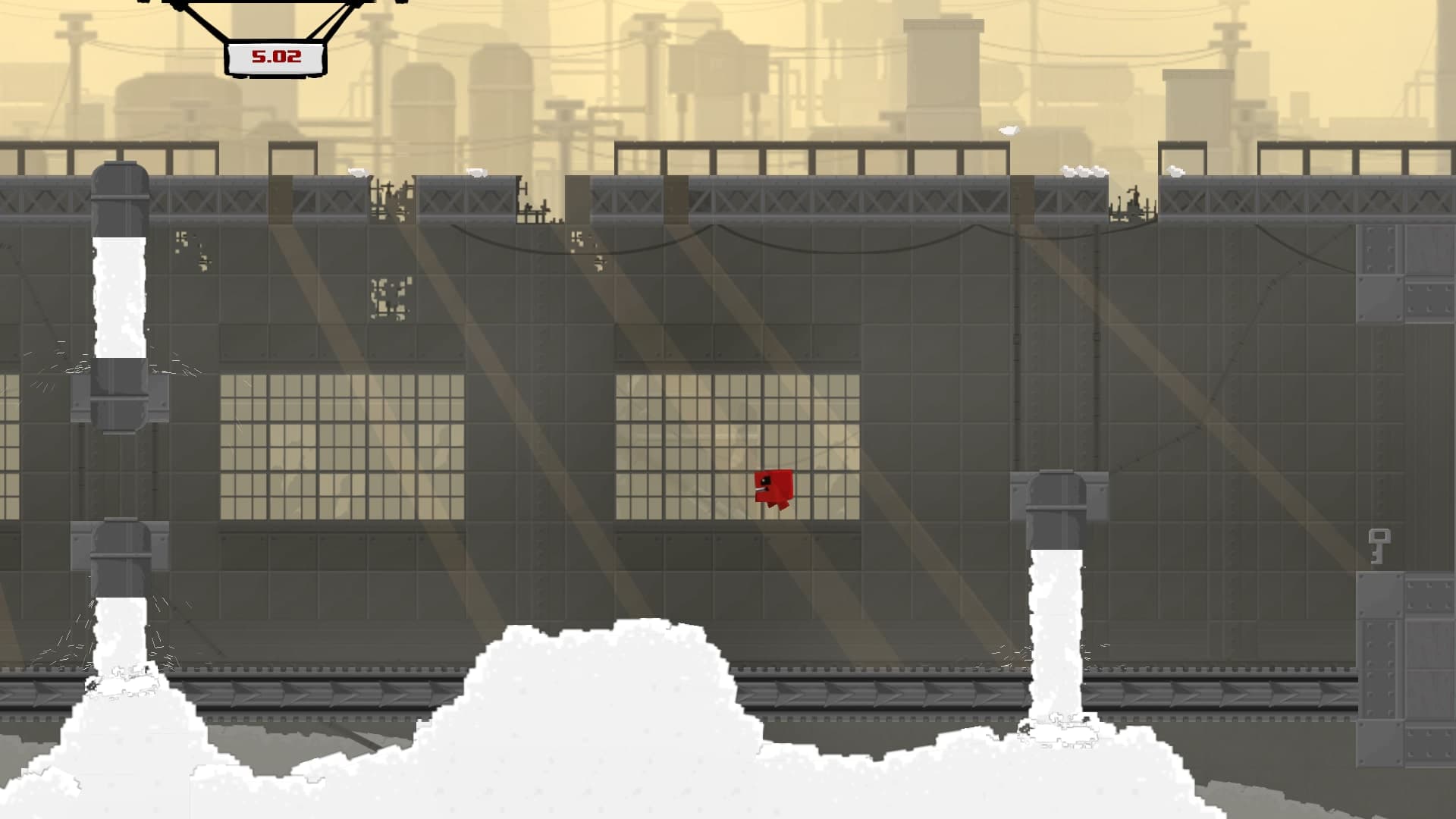 Super Meat Boy: скриншот 6
