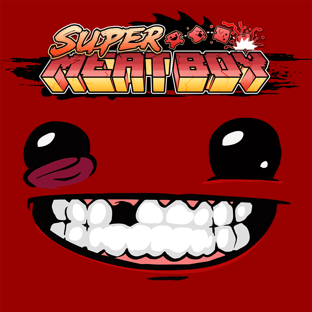 Super Meat Boy Standard