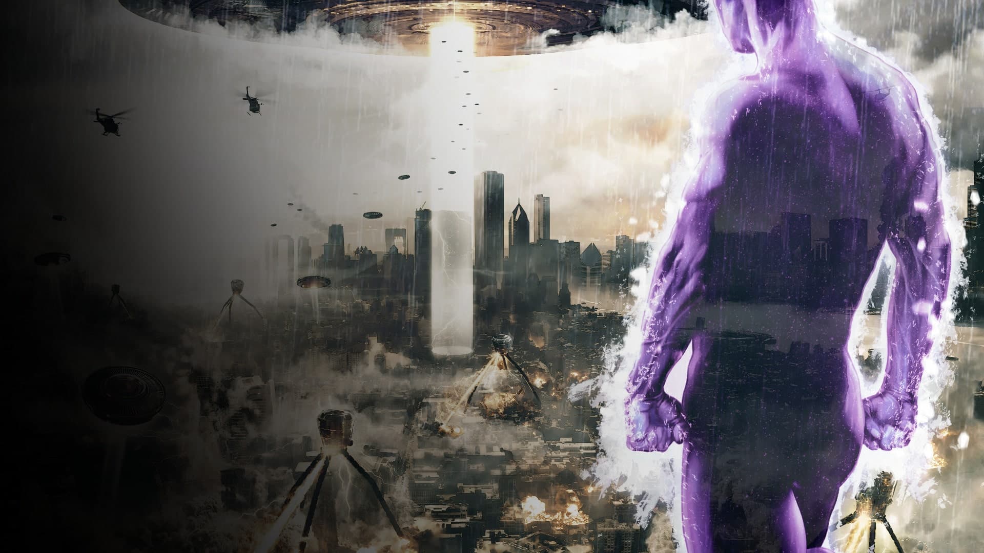 Megaton Rainfall Standard