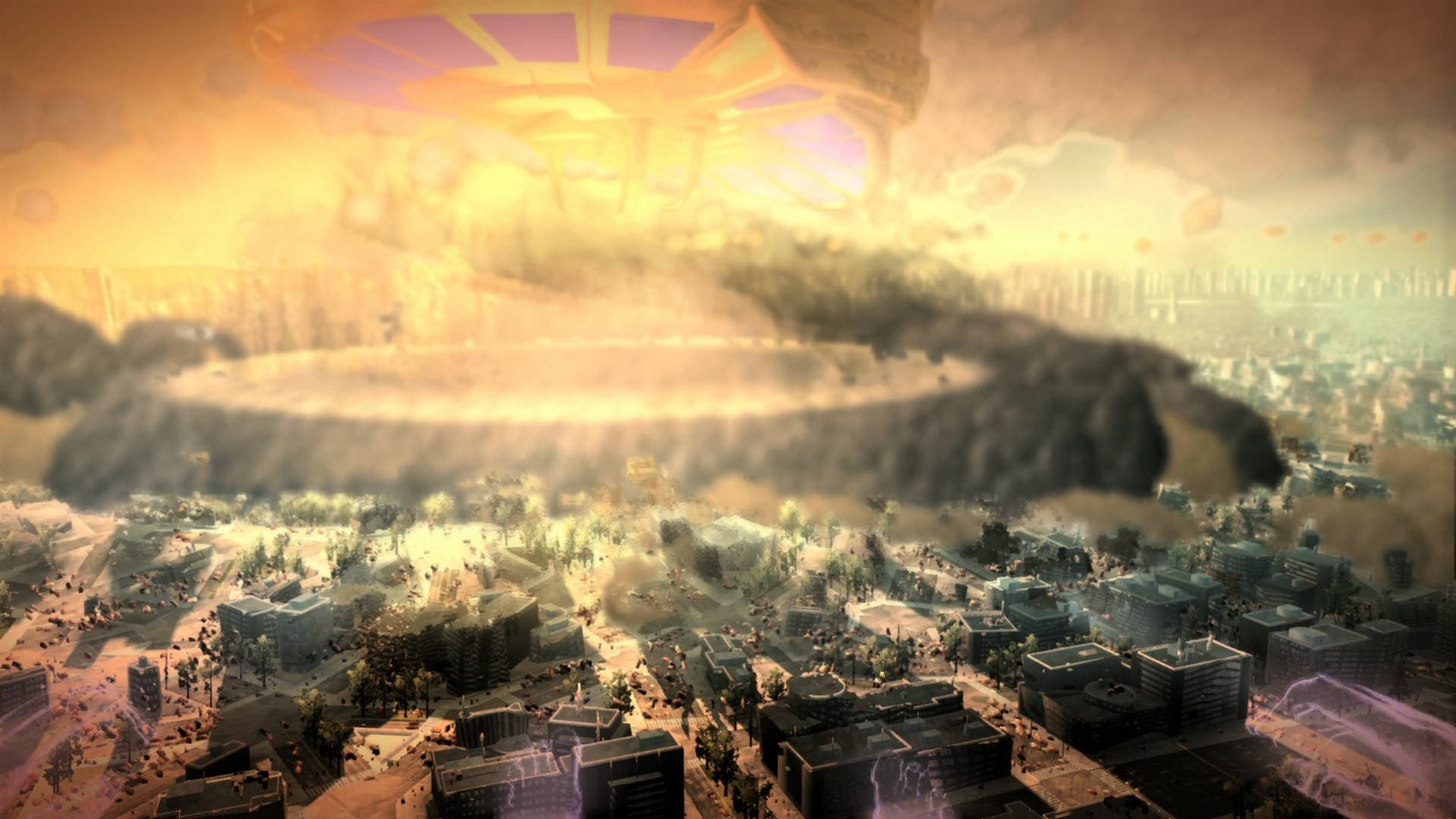 Megaton Rainfall: скриншот 3