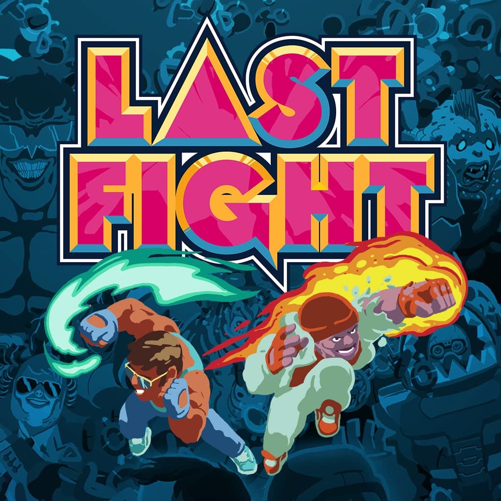 LASTFIGHT Standard