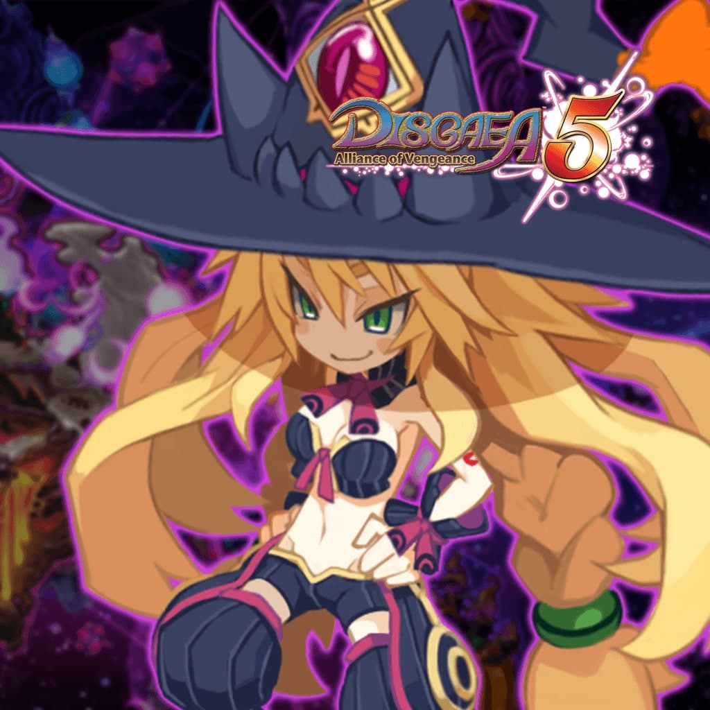 CHARACTER: METALLIA