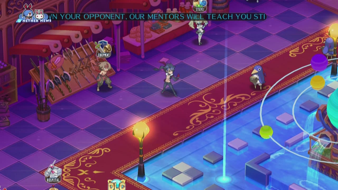 DISGAEA 5: ALLIANCE OF VENGEANCE: скриншот 3