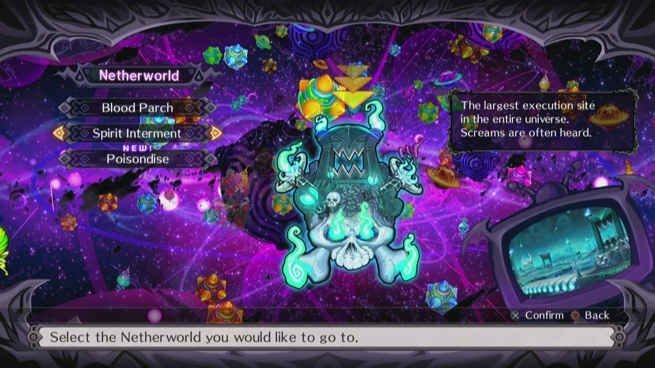 DISGAEA 5: ALLIANCE OF VENGEANCE: скриншот 9
