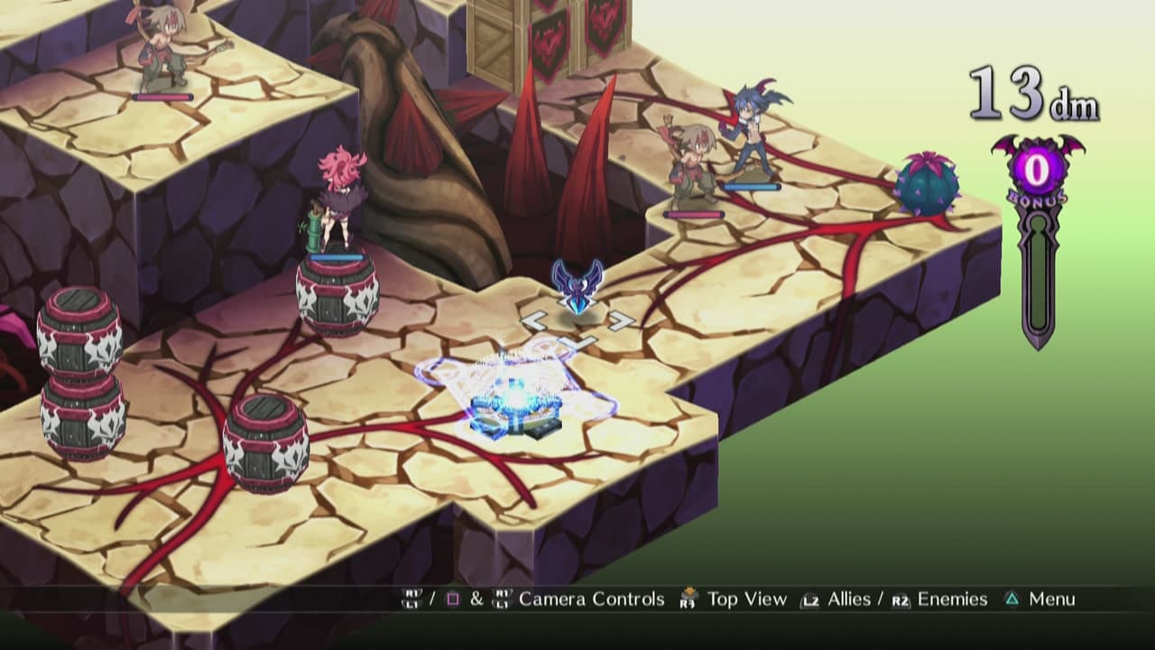 DISGAEA 5: ALLIANCE OF VENGEANCE: скриншот 5