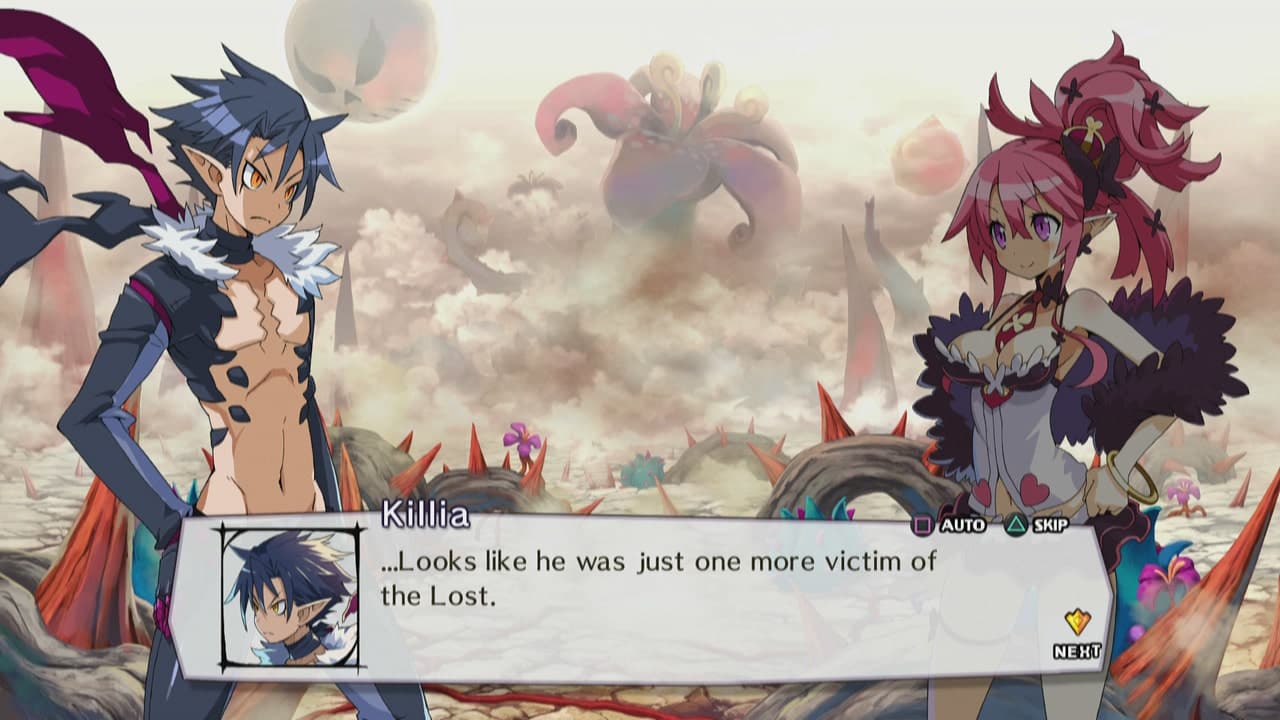 DISGAEA 5: ALLIANCE OF VENGEANCE: скриншот 2