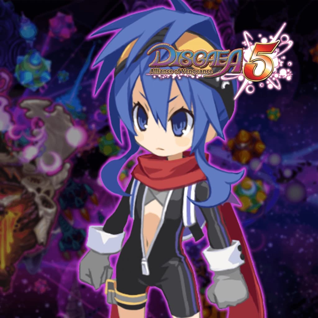 CHARACTER: NISA