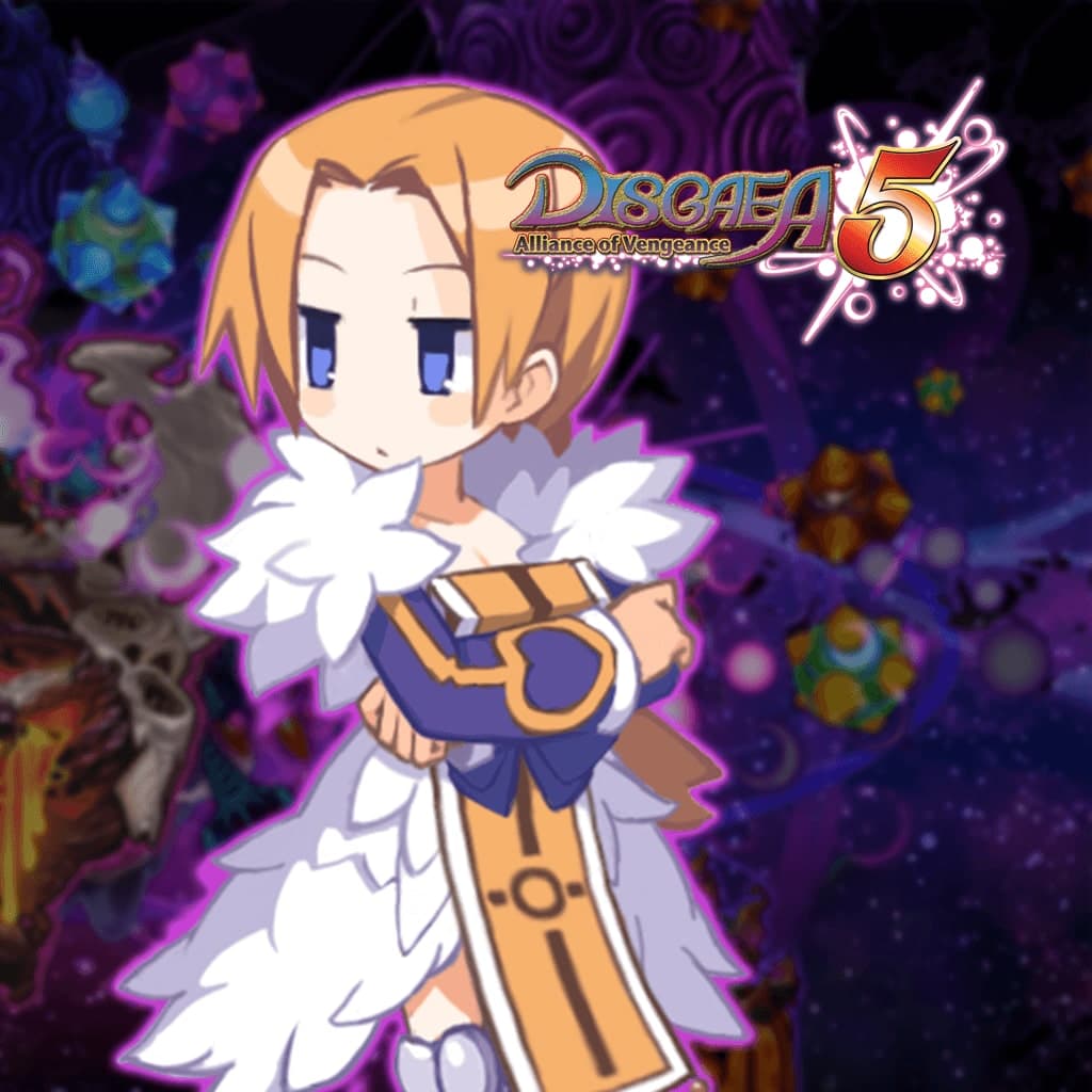 CHARACTER: CELESTIAL HOSTESS