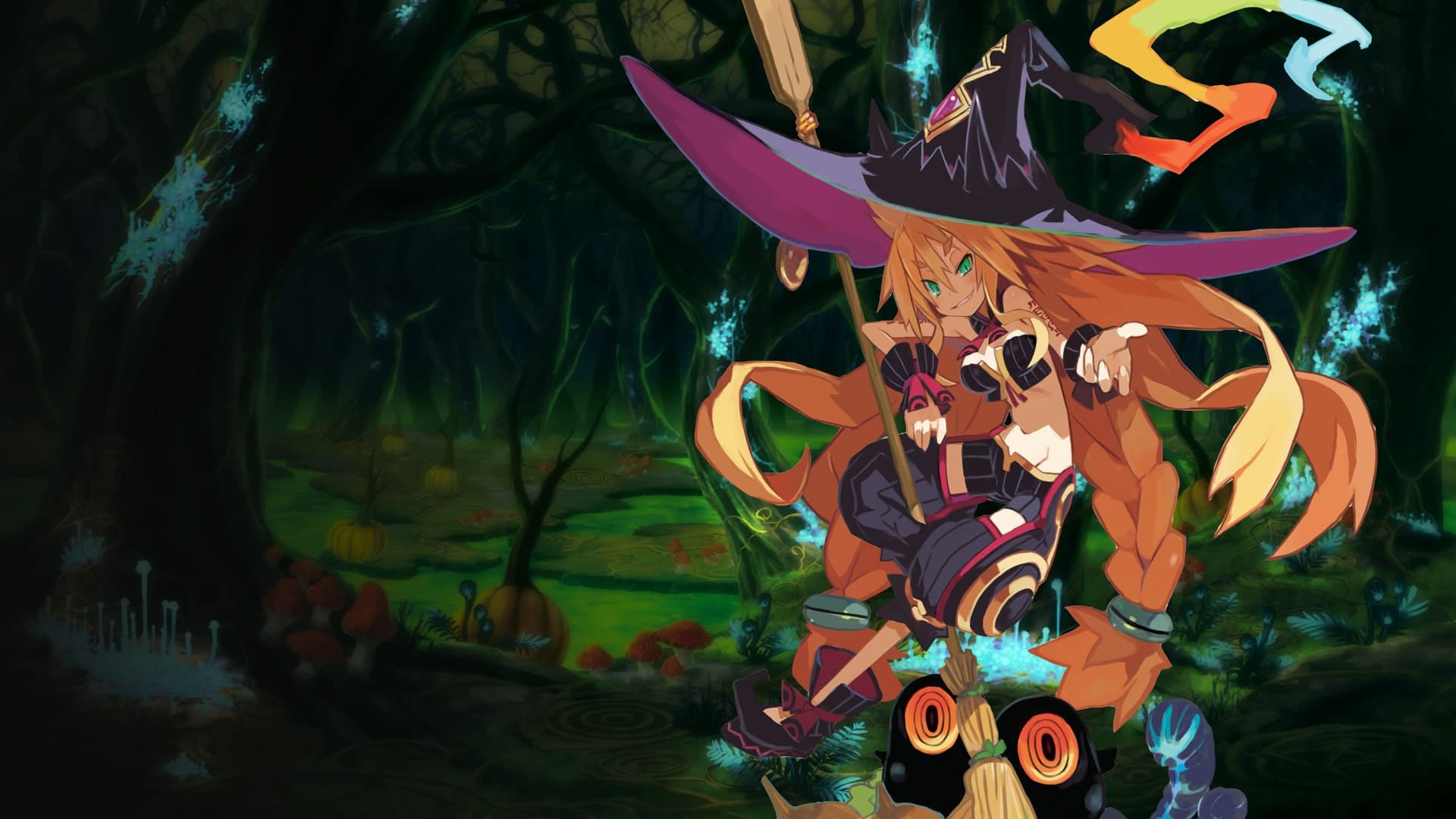 The Witch and the Hundred Knight: Revival Standard