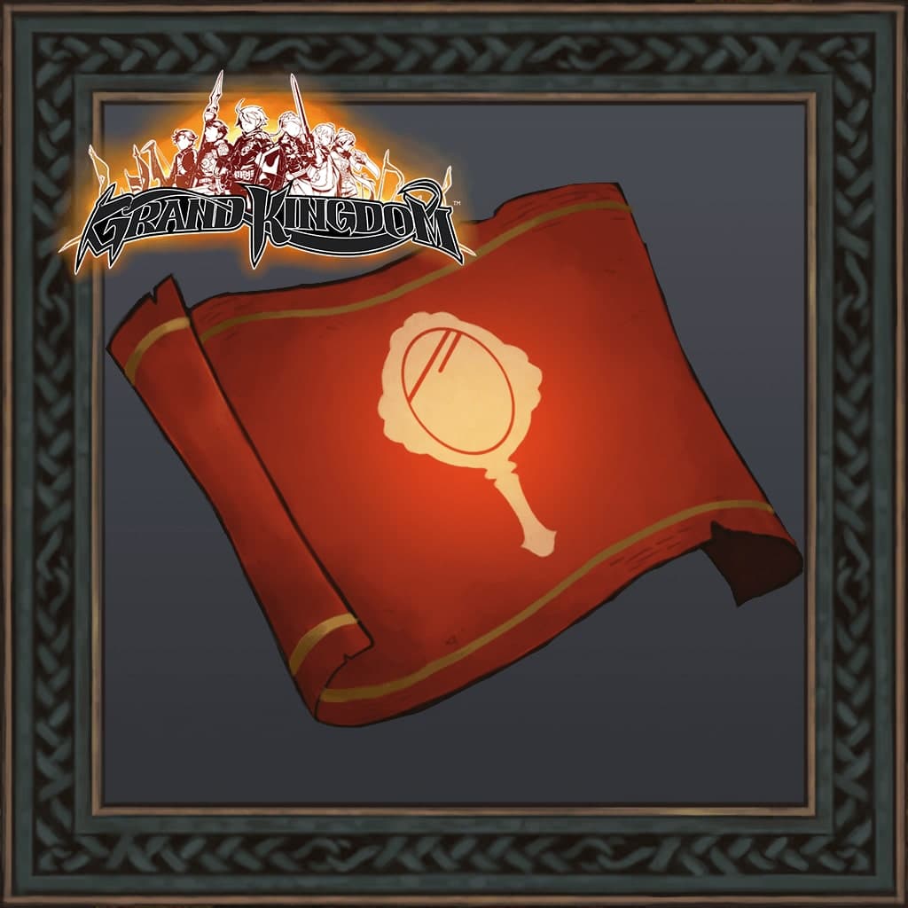 Charm Scroll