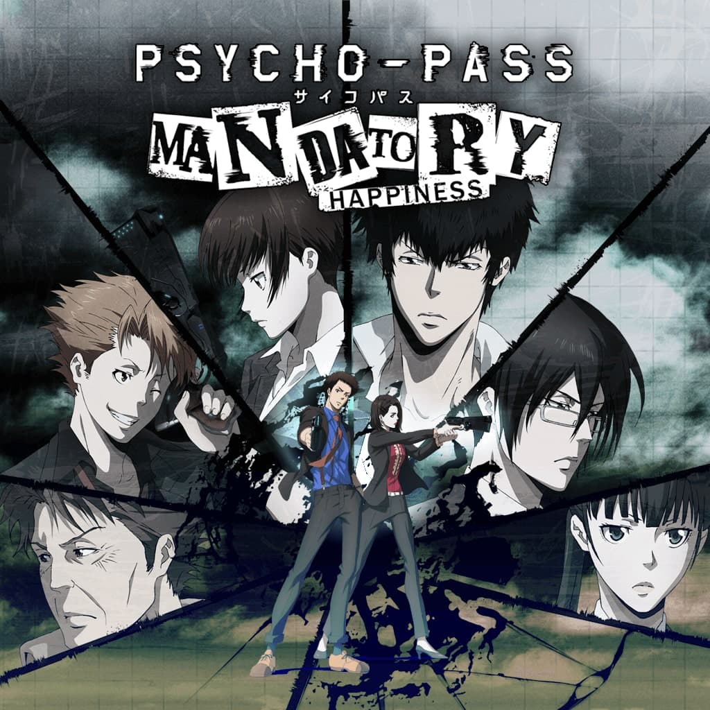 PSYCHO - PASS: Mandatory Happiness Standard