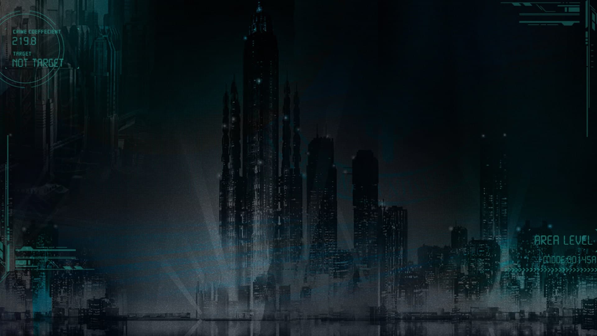 PSYCHO - PASS: Mandatory Happiness Standard