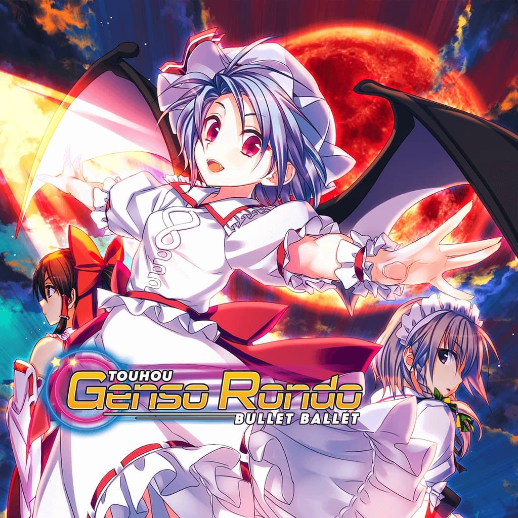 Touhou Genso Rondo: Bullet Ballet Standard