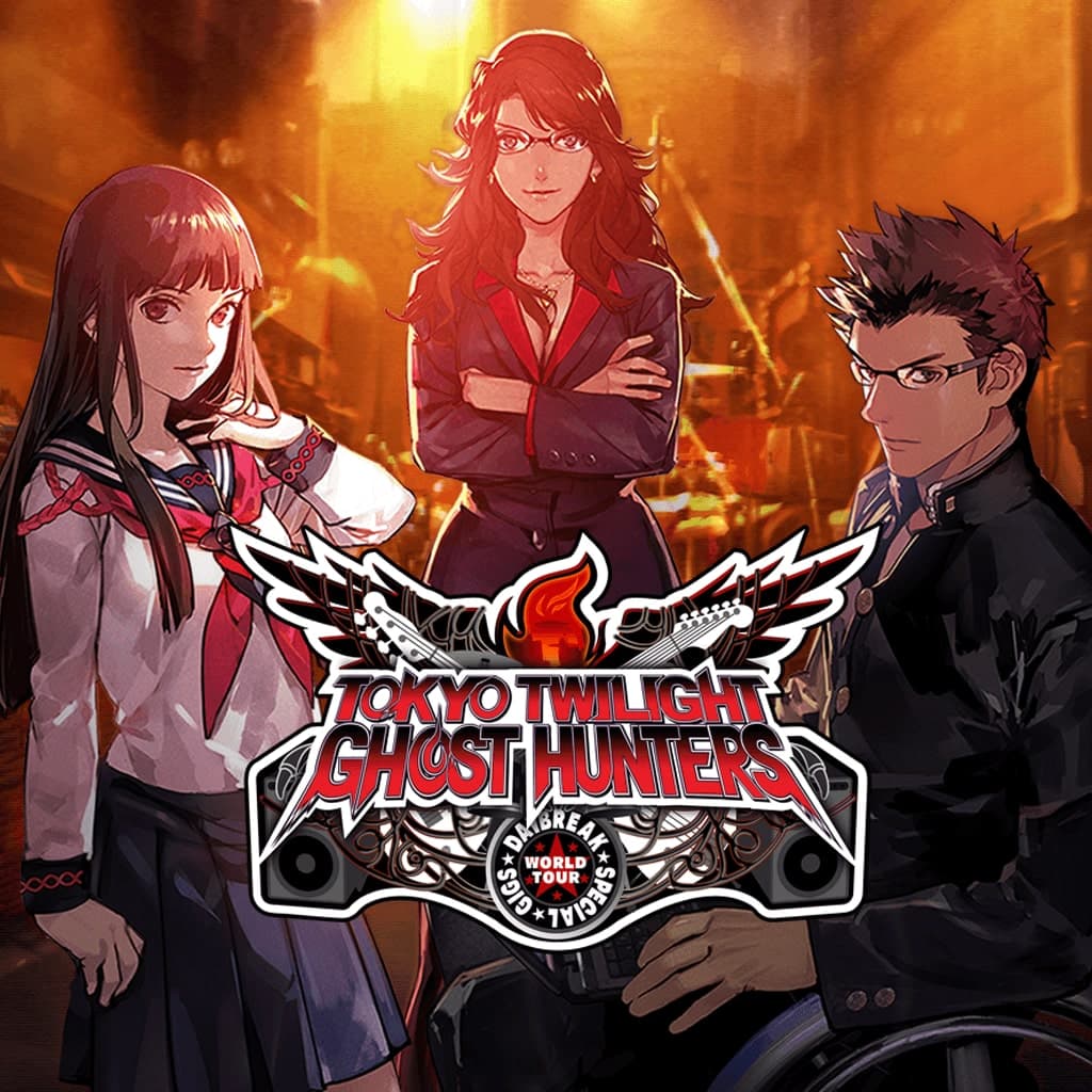 Tokyo Twilight Ghost Hunters: Daybreak Special Gigs Standard