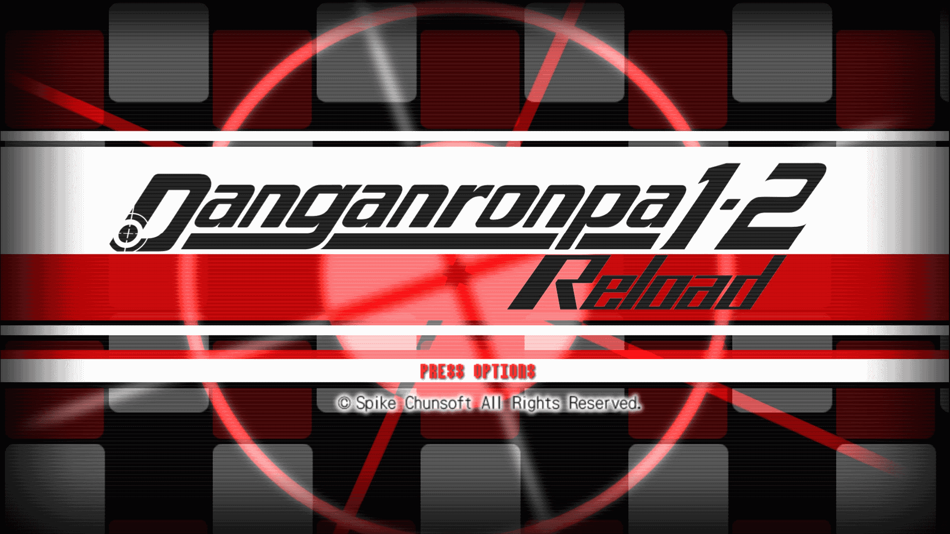 Danganronpa 1/2 Reload: скриншот 1