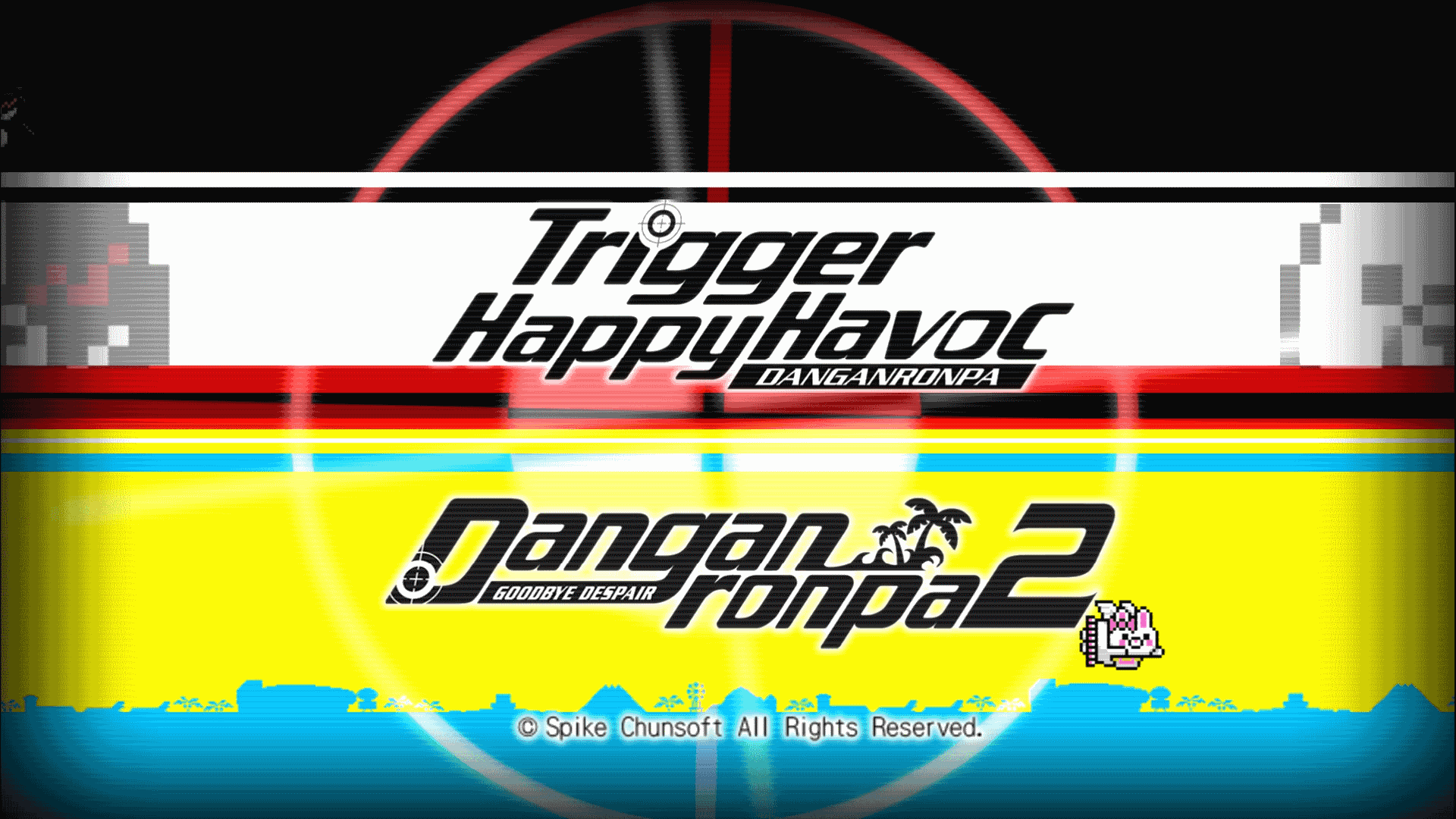 Danganronpa 1/2 Reload: скриншот 2