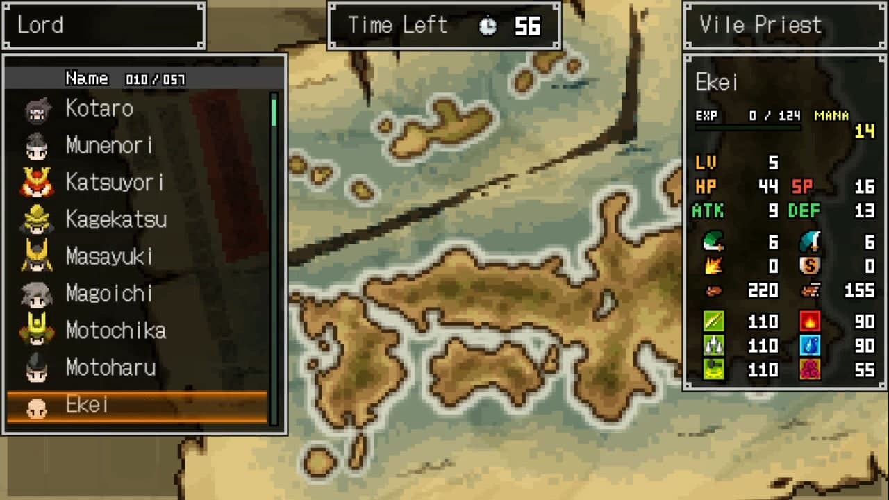 Cladun Returns: This Is Sengoku!: скриншот 5