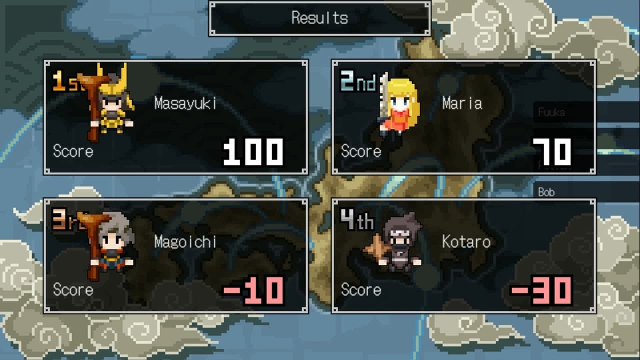 Cladun Returns: This Is Sengoku!: скриншот 7