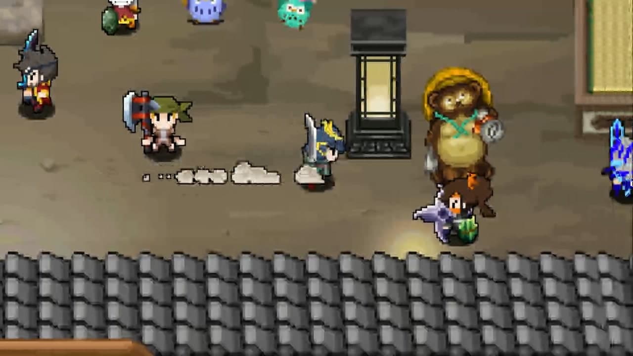 Cladun Returns: This Is Sengoku!: скриншот 3