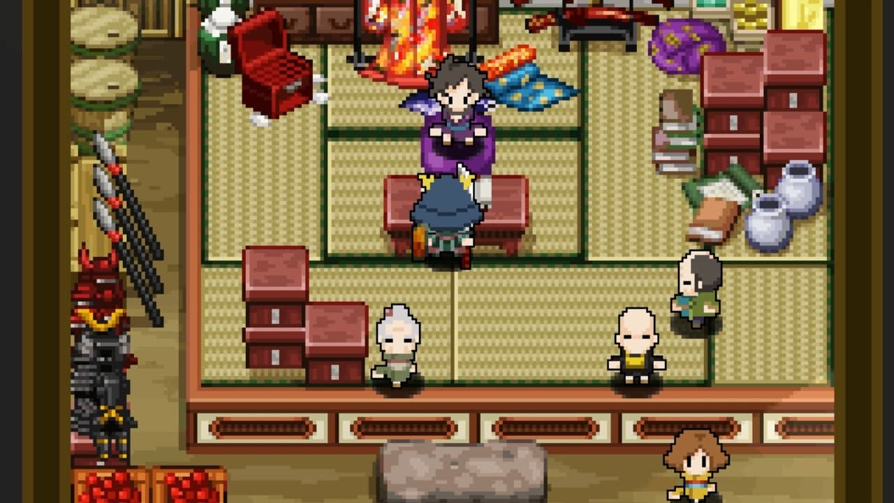 Cladun Returns: This Is Sengoku!: скриншот 4