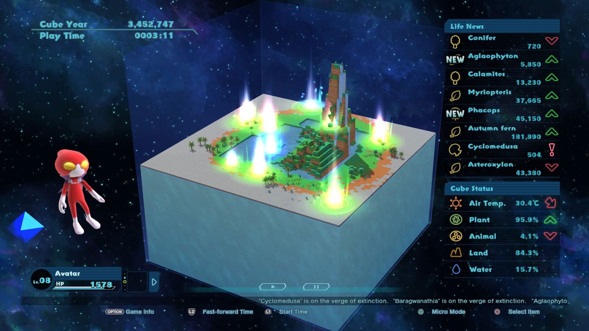 Birthdays the Beginning: скриншот 2
