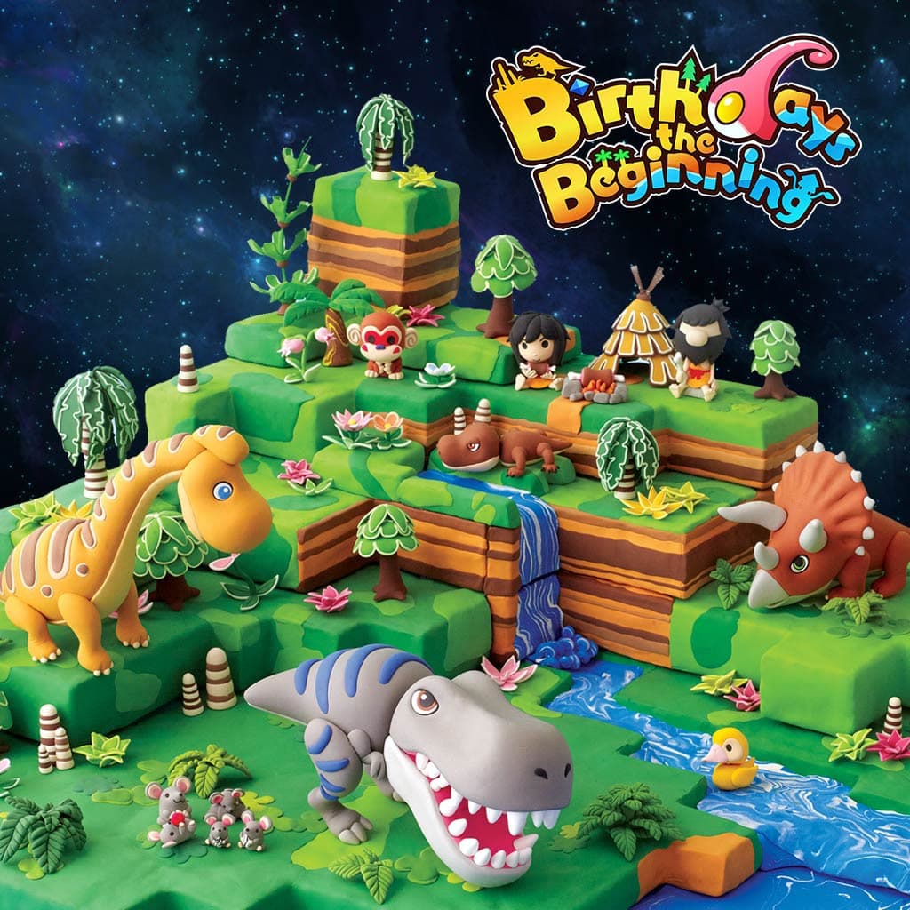 Birthdays the Beginning Standard