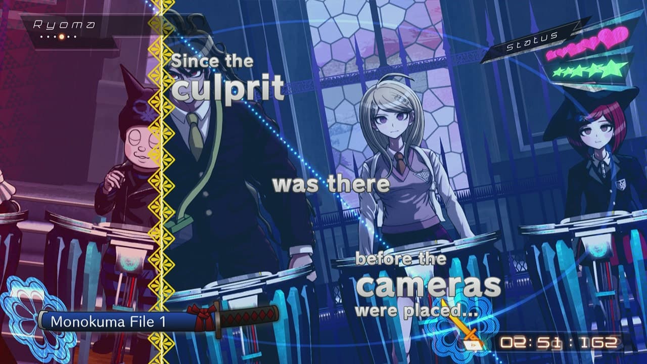 Danganronpa V3: Killing Harmony: скриншот 4