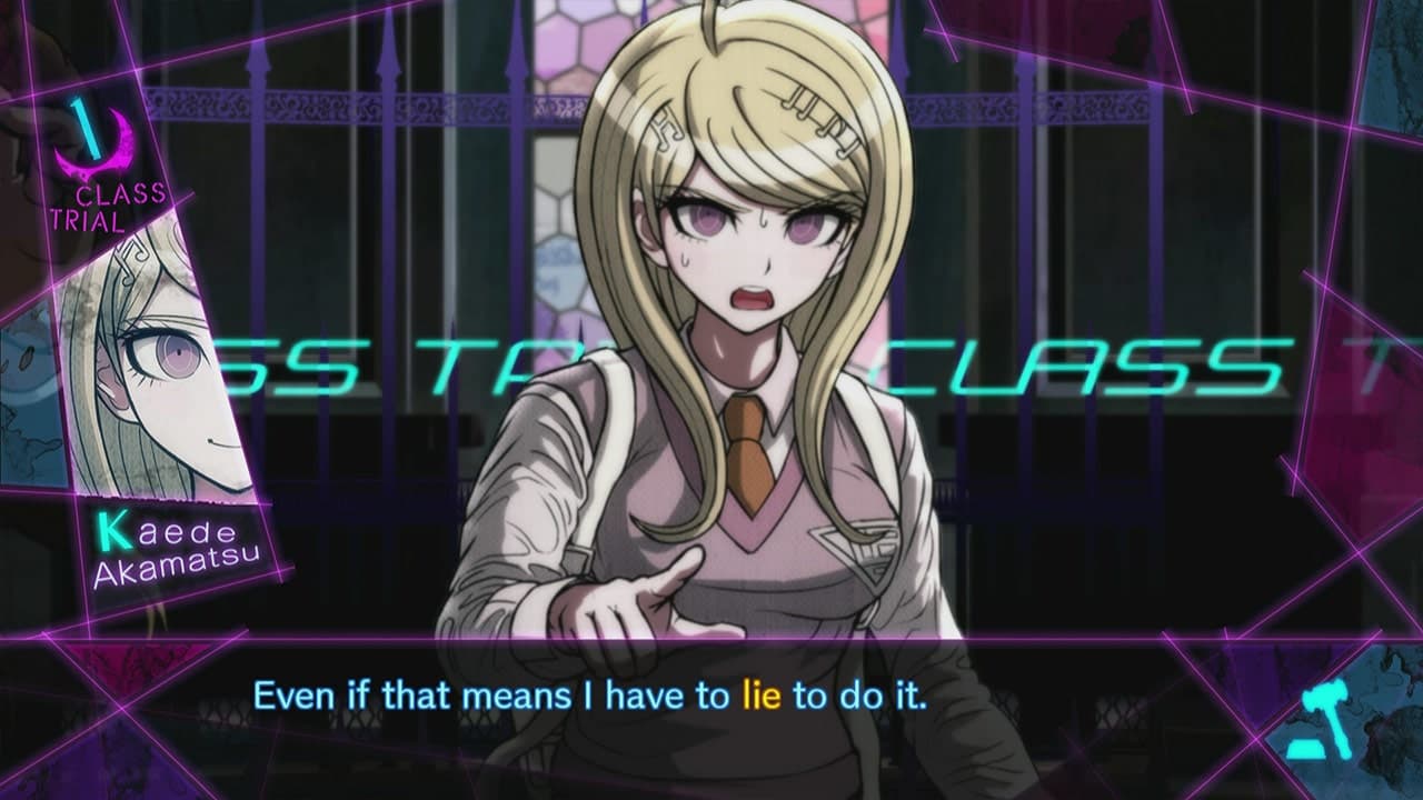 Danganronpa V3: Killing Harmony: скриншот 5