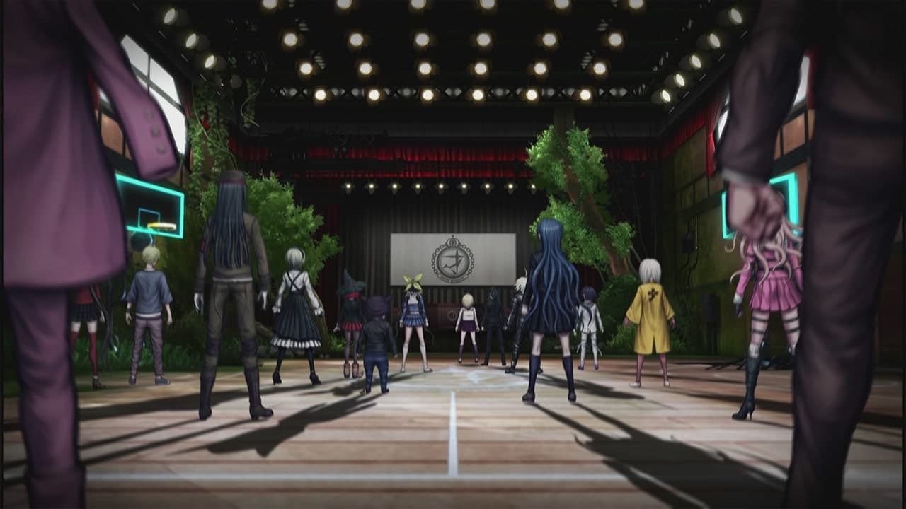 Danganronpa V3: Killing Harmony: скриншот 2